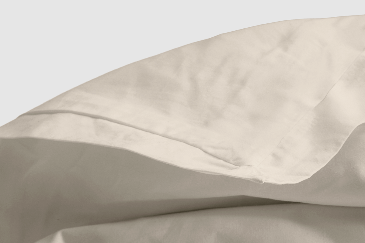 Cotton Percale Duvet Cover