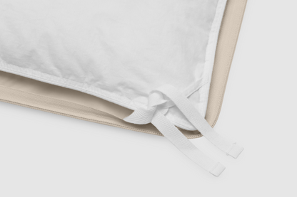 Cotton Percale Duvet Cover