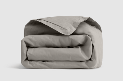 Cotton Percale Duvet Cover