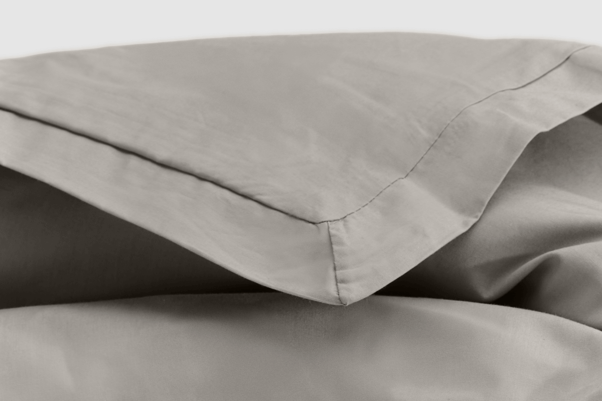 Cotton Percale Duvet Cover