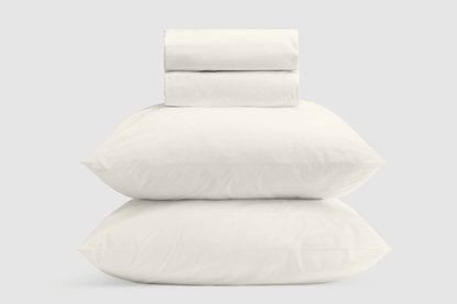 Cotton Percale Sheet Set