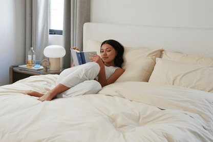 Cotton Percale Sheet Set