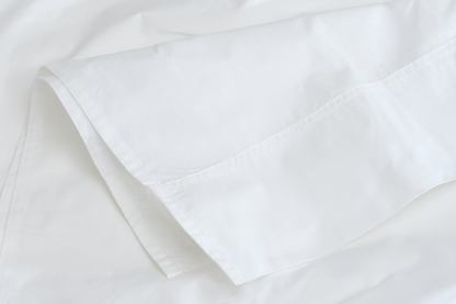 Cotton Percale Sheet Set