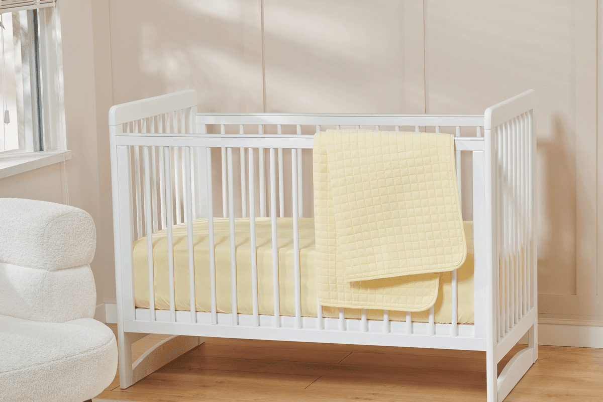 Comphy SoftSpa™ Crib Fitted Sheet