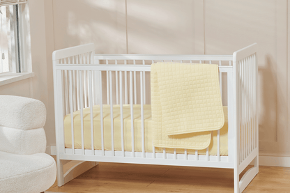 Comphy SoftSpa™ Crib Fitted Sheet